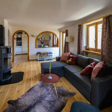 Apartment Bellavista Rona
